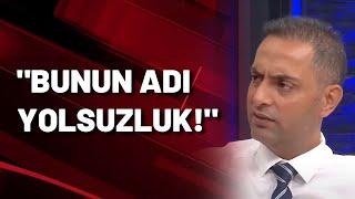 Murat Ağırel Yeni Şafak'ın hedefe koyduğu Mevlüt Uysal'ın yolsuzluk dosyasını açtı