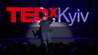 Євангеліє для гопників | Андрій Андрушків | TEDxKyiv