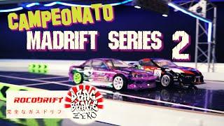 Rc Drift Competition Spain Madrift Series 2