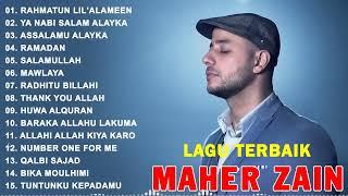 Maher Zain Full Album | Rahmatun Lil'Alameen, Assalamu Alayka | Maher Zain Best Songs Collection