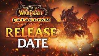 Is WoW Cataclysm Classic Coming Earlier Than Expected?