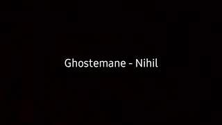 Ghostemane - Nihil (lyrics)