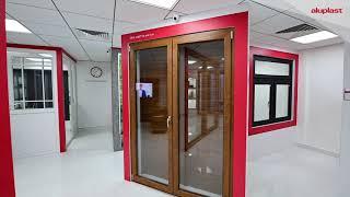 Showroom - aluplast India Pvt Ltd -  New Delhi, India