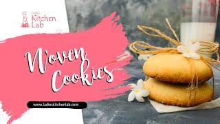 N'Oven Cookies | 3 Ingredient Cookies | Ladies Kitchen Lab