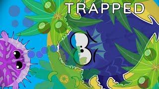 SEA MONSTER TRAPPED !! MOPE.IO BEST FUNNY MOMENTS COMPILATION