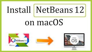 How to install NetBeans 12 with Java 15 on macOS