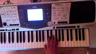 Boney M - Felicidad |COVER| YAMAHA PSR 2000 ; )