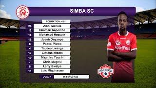 Kikosi cha mauaji Simba leo dhidi ya KMC