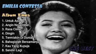 Album emas EMILIA CONTESSA | Untuk Apa | Video Musik | Bahana Musik |