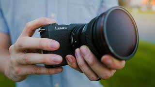 The Lumix S9 is OUTSTANDING | Sigma 10 - 18 APS-C Lens