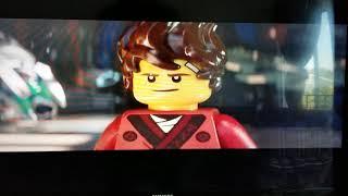 Lego Ninjago Movie: Your elemental power is Green (full scene)