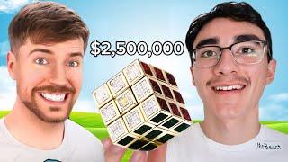 If MrBeast Was A Cuber