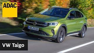 VW Taigo: Kleines großes SUV-Coupé | ADAC