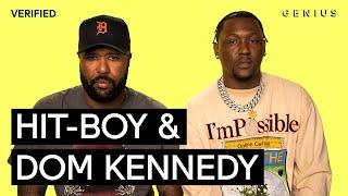 Dom Kennedy & Hit-Boy “CORSA” Official Lyrics & Meaning | Verified