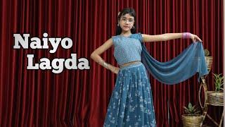 Naiyo Lagda Dil Tere Bina | Dance | Salman Khan | Pooja Hegde |Abhigyaa Jain Dance life |Naiyo Lagda