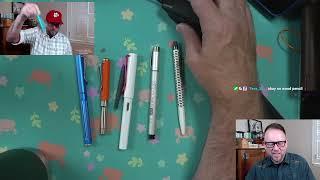 JetPens Unboxing, London Calling