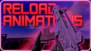 [GMOD] Reload Animations - Customizable Weaponry 2.0 + Extras ( OUTDATED )