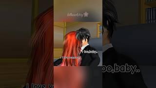 Leno&AleyaStory.v30 {aleya bisa aja} #sakuraschoolsimulator #vampire #ccpsss