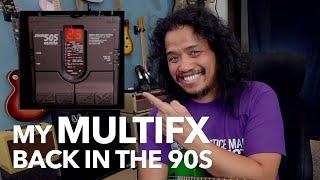 My 90s Multi FX | Zoom 505 | Is it still good?