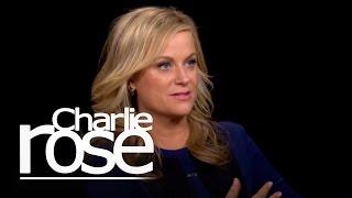 Amy Poehler: "Improvisation is Like the Military" (Oct. 28, 2014) | Charlie Rose