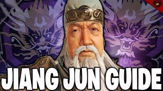 How to play Jiang Jun [ Hero guide 2023] For Honor