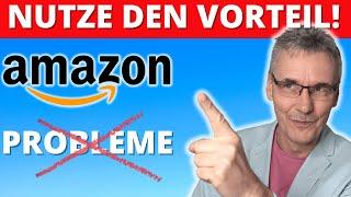 Amazon FBA: Wie du Top 5 Probleme zu Wettbewerbsvorteil umkehrst | #485 | AMZPro