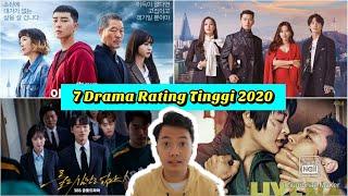 7 Drama Korea Terbaik Rating Tertinggi 2020