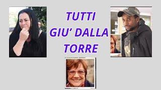 Louis Dassilva:"NON STAVO IN GARAGE, MI HA CHIAMATO MANUELA"- BRUZZONE: Manuela non è credibile!!!