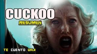 Cuckoo | Cuidado Con La MUJER PÁJARO | RESUMEN