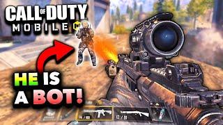 How to Spot a BOT in Call of Duty Mobile! (Tips and Tricks)