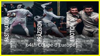 64th Coupe d'Europe Day02 - Piste Yellow