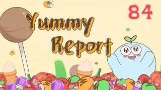 【Yummy Report】Come on! Eat as many snacks as you want, today's on me!【Little Munchy Puff】