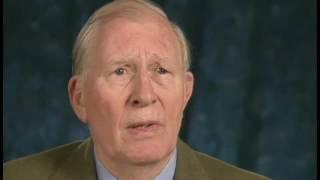 Roger Bannister - First Human to run sub 4 minutes explains HOW he trained for the event