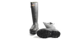 Drake LST Knee High Mudder Rubber Boots   Waterproof, Insulated For Men