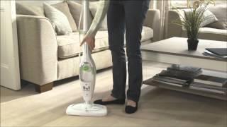 TV Advert for the Morphy Richards 9-in-1 Steam Cleaner by Concept TV #concepttv #showreel