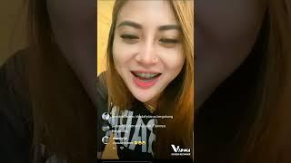 live instagram ririn kurniasari !!!!Menggoda iman