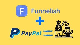 ClickFunnels PayPal plugin | Funnelish