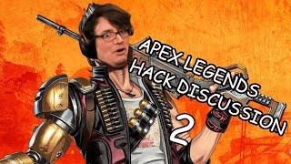 Apex Legends Vulnerabilities - Investigation and Wrap Up