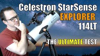 Celestron StarSense Explorer 114LT - Ultimate Review