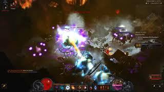 Diablo III - Wizard Arcane Orbit 4x Mirror