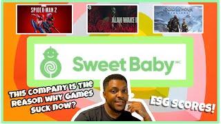 {Sweet Baby Inc.} Fu*cking up Games and Entertainment everywhere