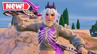 New PERSEPHONE Skin In Fortnite | Gameplay & Reveiw