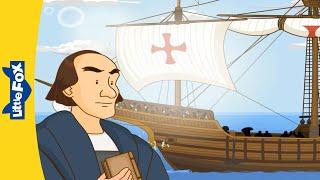 Columbus Day | Meeting Christopher Columbus | Stories for Kids