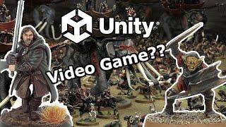 Making a Tabletop Game In Unity