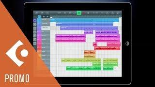 Introducing Cubasis for the iPad | Cubasis Promo Video