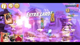 Angry bird 2 ROWDY RUMBLE FINAL ROUND BUBBLES 29/1/2021