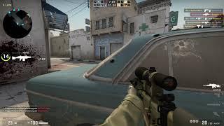 Counter-Strike: Global Offensive (2021) - Gameplay (PC HD) [1080p60FPS]