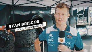 SimpleTire Road Trip - Ryan Briscoe