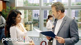 House Deals With the Consequences of Mixing Business with Pleasure | House M.D...