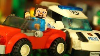 LEGO Minecraft and LEGO City Stop Motion Animation BEST Episodes